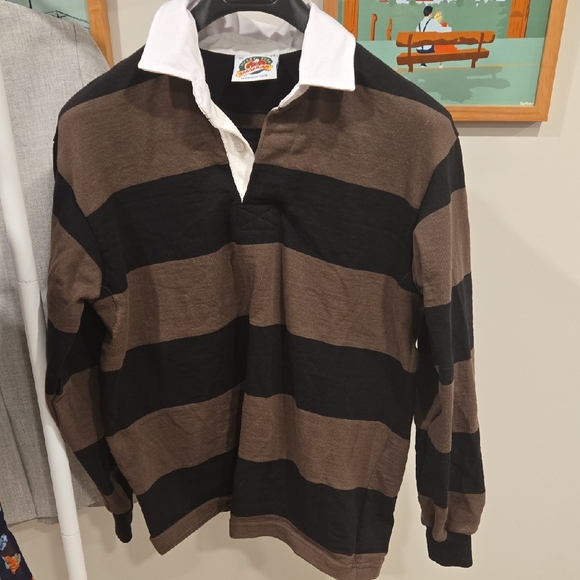 Tops - Kotn Rugby Shirt